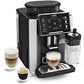ea912e sensation milk m50 macchina da caffè automatica con 6 bevande al latte e caffè