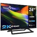 Smarttech Tv Dled Hd 24 24hn01v3ca Tech