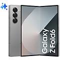 galaxy z fold6 smartphone ai 512gb ram 12gb display 6 3''/7 6'' dynamic amoled 2x silver shadow