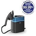 cube ut2020e0 stiratrice a vapore vapore per indumenti portatile 1 l 2170 w nero blu (ut2020e0)