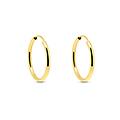 orecchini toujours oro giallo 1415900