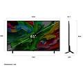 qned evo ai 65qned85a6c 165 1 cm (65") 4k ultra hd smart tv wi-fi nero (65qned85a6c. aeu)