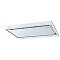 - cappa sirin1000wh a soffitto da 100 cm aspirante colore bianco