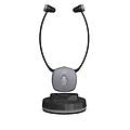 - cuffia tv easy audio-nero