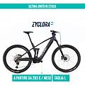 stereo hybrid race carbonio xt taglia l semi-nuova
