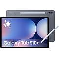 tablet galaxy tab s10+ 5g 12 4 12 gb/256 gb grigio