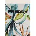 Freddy Top Bikini A Fascia Fantasia Foliage Tropical