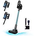 Cecotec Conga Rockstar 1500 Ray Pure Scopa Aspirapolvere Senza Fili 25 2 V 215 W