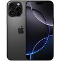 smartphone iphone 16 pro max 256gb 5g 6. 9 titanio nero