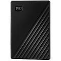 western digital my passport hard disk esterno 5 tb nero