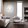 laser plafoniera applique