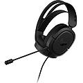 tuf gaming h1 cuffie cablate con driver da 40mm jack da 3 5mm suono surround 7. 1 compatibili con