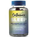 on balance sleep integratore favorisce l'addormentamento e riduce la stanchezza 60 gummies