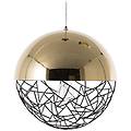 - lampadario colore oro padma