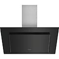 iq500 lc98klp60 cappa decorativa 90cm a+ nero