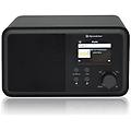 - ir-390d+bt /bk radio internet wi-fi e digitale dab / dab+ / fm bluetooth usb telecomando nero