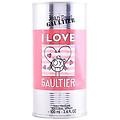profumo donna classique i love edc (100 ml)