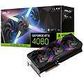 geforce rtx 4080 xlr8 gaming verto epic-x rgb tripla ventola 16 gb gddr6x dlss3