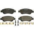 set di pastiglie freno 0 986 494 606 anteriore