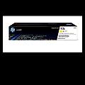 117a giallo original toner w2072a