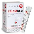 abiogen calciobase 30 stick 10ml integratore di calcio potenziato