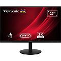VIEWSONIC serie vg vg2709-2k-mhdu-2 27 ips qhd 100hz hdr10 altezza regolabile