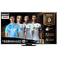 tv mini-led 65u8q 65'' 4k dolby vision iq dolby atmos 165hz gaming antiriflesso pro