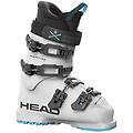 raptor 70 scarponi sci alpino bambino white 24 5 cm