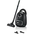 - bgb41ba1 serie 4 aspirapolvere a traino con sacchetto potenza 600 watt colore nero
