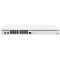 ccr2004-16g-2s+ router cablato gigabit ethernet bianco