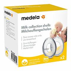 Medela Italia Srl Coppa Raccoglilatte 2pz