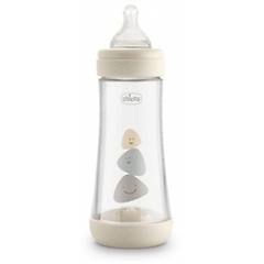 Chicco Biberon Perfect 5 Flusso Veloce In Silicone Unisex