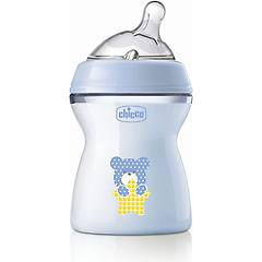 Chicco Naturalfeeling Biberon 2m+ 250ml Flusso Medio Bimbo