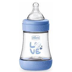Chicco Biberon Perfect 5 Flusso Lento Boy 150 Ml