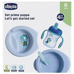 Chicco Ch Set Pappa*azz. 6m+