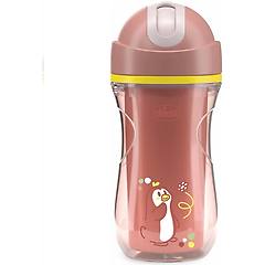 Chicco Tazza Termica Sport Antigoccia Con Cannuccia In