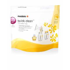 Medela Quick Clean Sacca Microonde