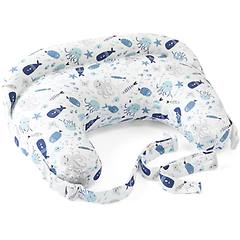 Boppy Cuscino Allattamento Deluxe Supporto Per Allattamento