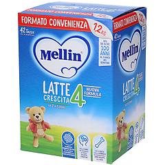 Mellin Danone Nutricia Spa Soc. Ben. Latte Crescita 4