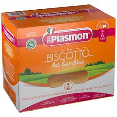 Plasmon Princes Italia Spa Biscotto Dei Bambini 1. 200 G