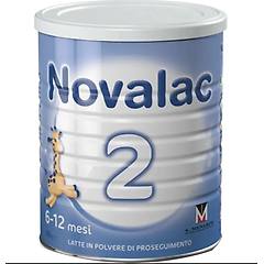 Menarini Codifi Srl Novalac Latte 2 Polvere Confezione Da