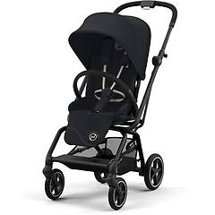 Cybex Gold Passeggino Eezy S Twist +2 Blk (524000087)