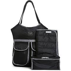 Ma 7am Barcelona Borsa Passeggino Black [lingua Inglese]