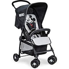 Hauck Disney Passeggino Sport Leggero 5. 9 Kg Pieghevole