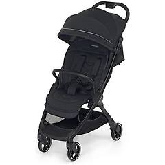 foppapedretti passeggino 4 ruote ciao black