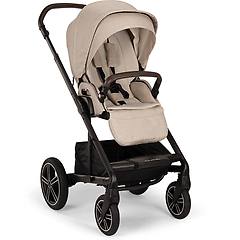 Nuna Passeggino Mixx Next Biscotti