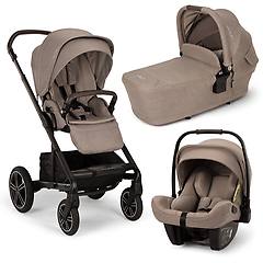 Nuna Passeggino Mixx Next Cedar