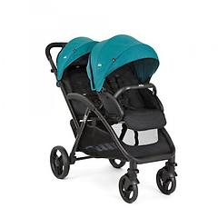 joie passeggino gemellare evalite duo capri