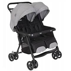Graco - Duorider Passeggino Doppio Leggero Con Due Sedute