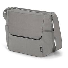 Inglesina Borsa Fasciatoio Day Bag Per Aptica Platinum Grey